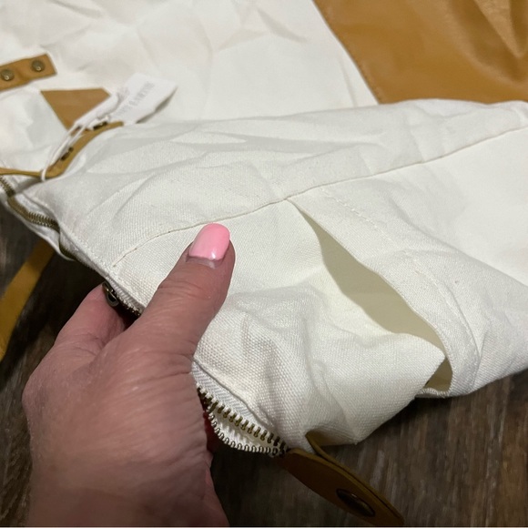 Cozy Earth two tone bag - Picture 7 of 8